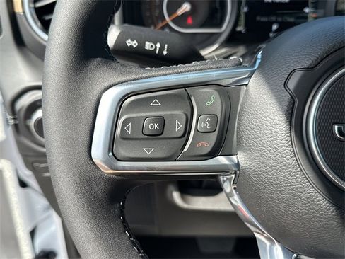 New 2025 Jeep Wrangler Sahara image 26