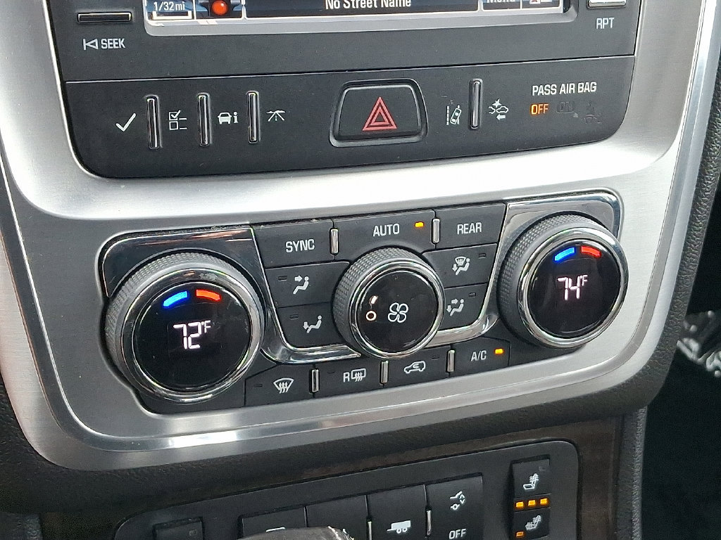 Certified 2014 GMC Acadia SLT AWD/4WD image 17