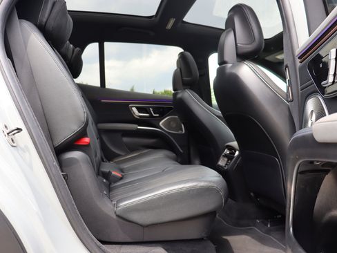 Used 2023 Mercedes-Benz EQS 450+ 4MATIC SUV image 19