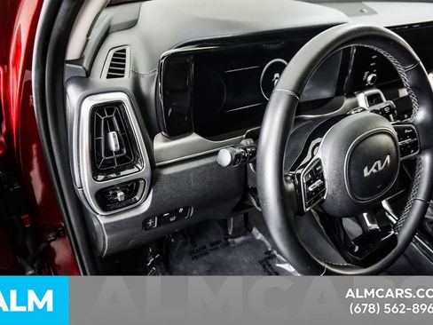 Used 2023 Kia Sorento SX FWD image 34