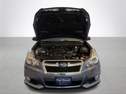 Used 2014 Subaru Legacy 2.5i AWD/4WD image 4