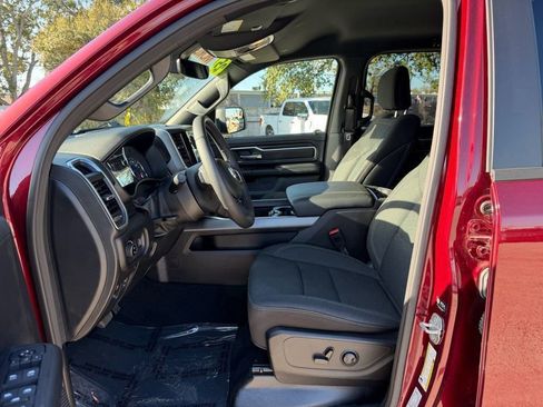 Used 2025 RAM 1500 Big Horn image 17