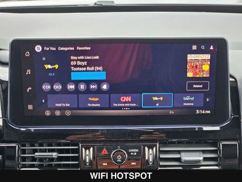 New 2026 Nissan Pathfinder Rock Creek image 21