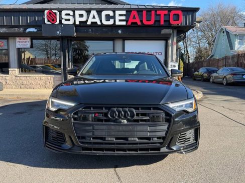 Used 2021 Audi S6 Premium Plus w/ S6 Executive Package image 2