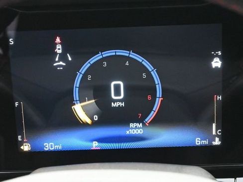 New 2026 Chevrolet Trax RS w/ Driver Confidence Package FWD image 21
