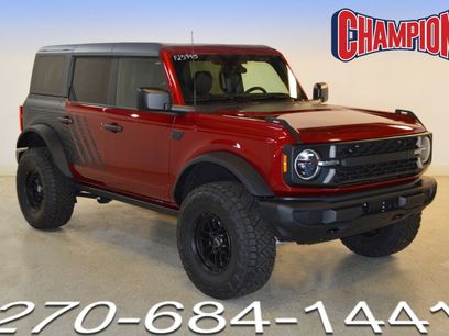 New 2025 Ford Bronco Big Bend