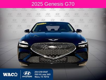 Used 2025 Genesis G70 2.5T