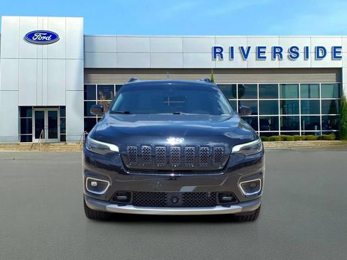 Used 2022 Jeep Cherokee Limited w/ Elite Package AWD/4WD image 2