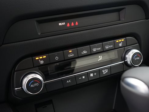 New 2025 MAZDA CX-5 AWD 2.5 S w/ Preferred Package image 19