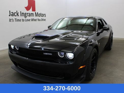 Used 2023 Dodge Challenger R/T Scat Pack image 1