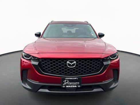 Certified 2025 MAZDA CX-50 AWD 2.5 S w/ Select Package image 8