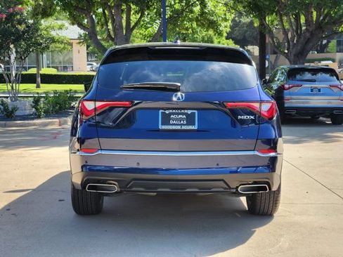 Certified 2024 Acura MDX FWD w/ Technology Package image 6