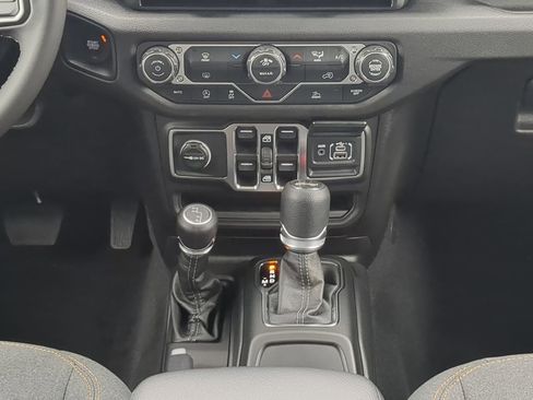 New 2026 Jeep Wrangler Sport S AWD/4WD image 17