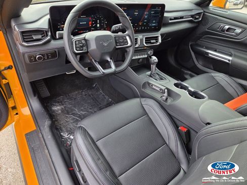 New 2026 Ford Mustang GT Premium w/ GT Performance Package image 8