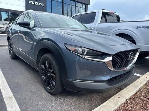 Used 2025 MAZDA CX-30 AWD 2.5 S w/ Preferred Package image 1