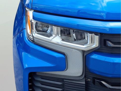 Used 2025 Chevrolet Silverado 1500 RST AWD/4WD image 12