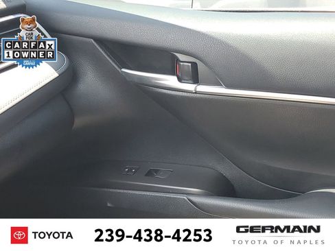 Certified 2024 Toyota Camry SE FWD image 29