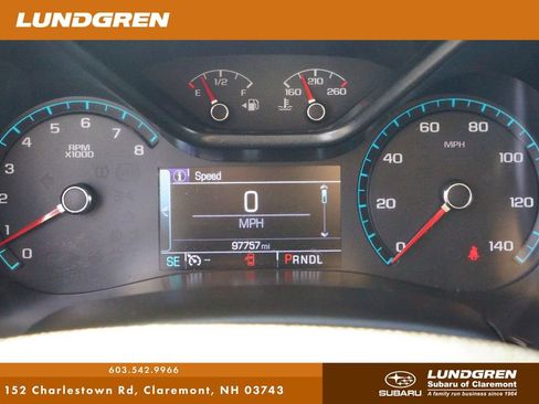 Used 2018 Chevrolet Colorado Z71 w/ Centennial Edition image 21