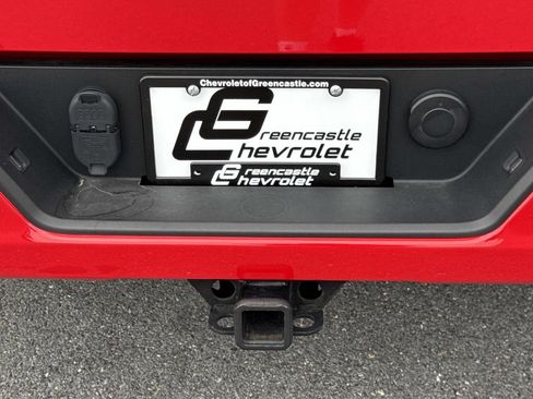 Used 2022 Chevrolet Silverado 1500 Custom w/ Safety Confidence Package AWD/4WD image 21