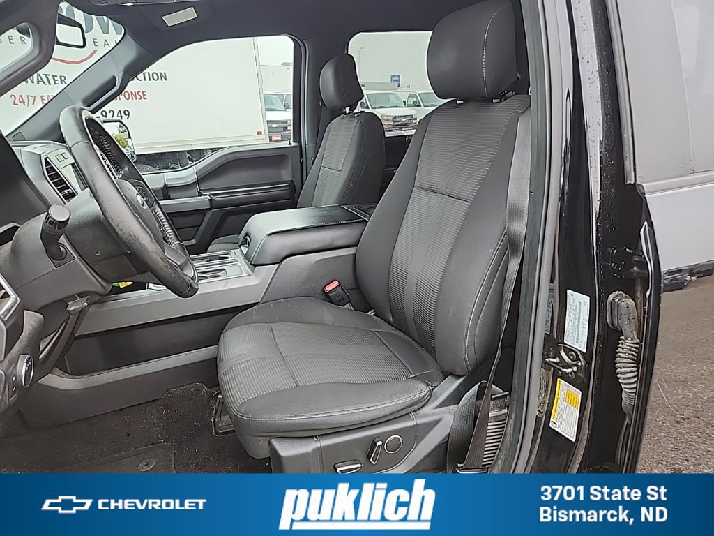 Used 2017 Ford F150 XLT w/ Equipment Group 302A Luxury AWD/4WD image 27