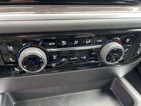 New 2026 Chevrolet Silverado 1500 LTZ w/ Technology Package AWD/4WD image 18