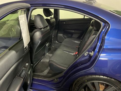 Used 2016 Subaru WRX Limited w/ Popular Package #2 image 30
