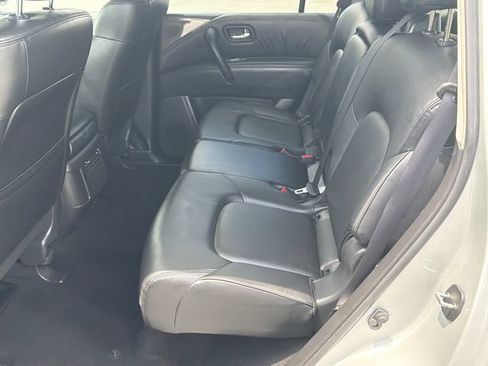 Used 2023 Nissan Armada SV w/ Cargo Package RWD image 19