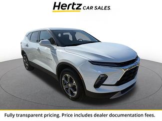 Used 2026 Chevrolet Blazer LT FWD video 1
