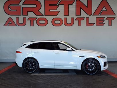 Used 2019 Jaguar F-PACE S