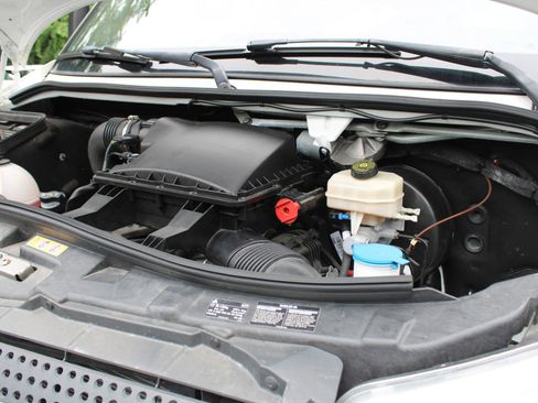 Used 2016 Mercedes-Benz Sprinter 3500 w/ Swivel Seat Package image 55