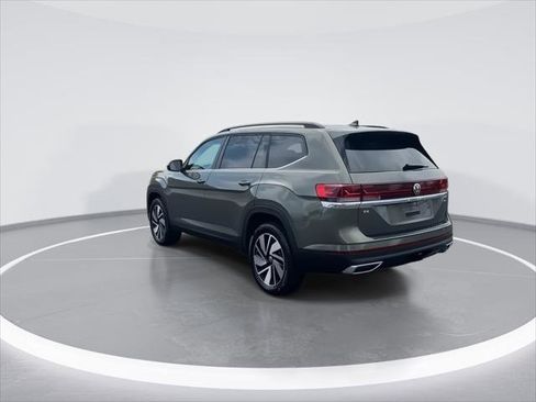 New 2026 Volkswagen Atlas SE AWD/4WD image 6