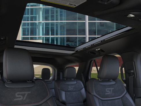 New 2026 Ford Explorer ST w/ Sun And Sound Package image 22