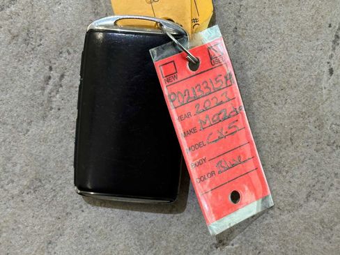 Used 2023 MAZDA CX-5 Carbon Edition image 33