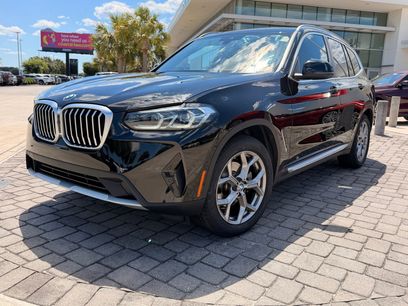 Certified 2024 BMW X3 sDrive30i w/ Premium Package w/ZPA