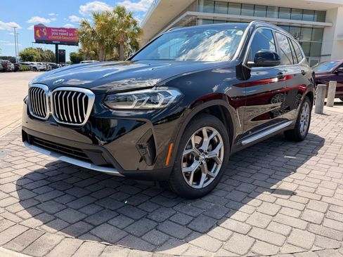 Certified 2024 BMW X3 sDrive30i w/ Premium Package w/ZPA RWD image 1