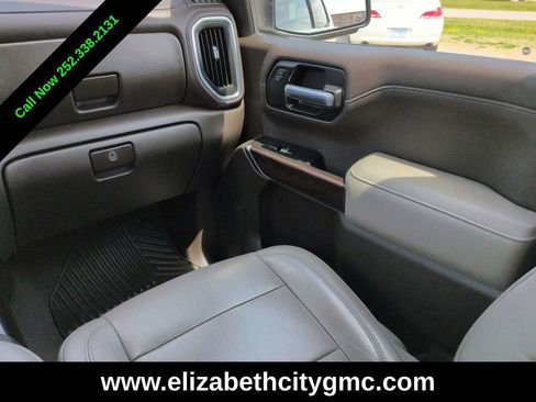 Used 2019 GMC Sierra 1500 SLT w/ SLT Premium Package image 18