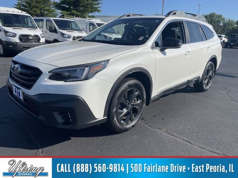 Used 2021 Subaru Outback Onyx Edition XT w/ Popular Package #2 AWD/4WD image 1