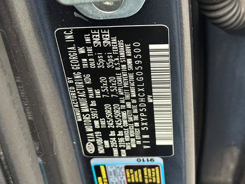 Used 2020 Kia Telluride SX w/ SX Prestige Package image 31