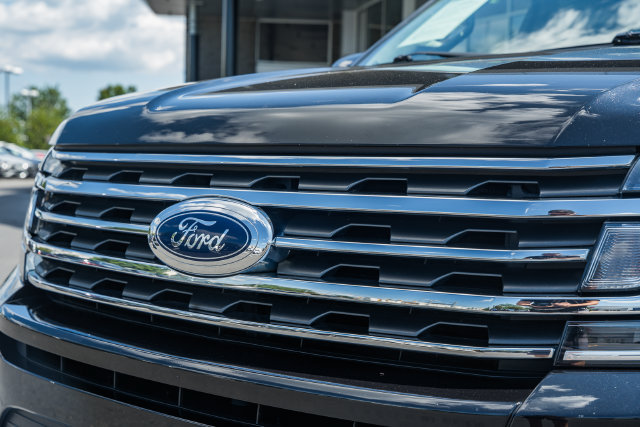 Used 2021 Ford Expedition Max XLT AWD/4WD image 15
