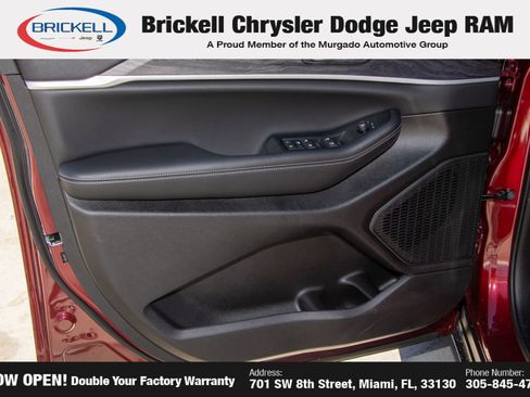 New 2026 Jeep Grand Cherokee L 4WD image 6