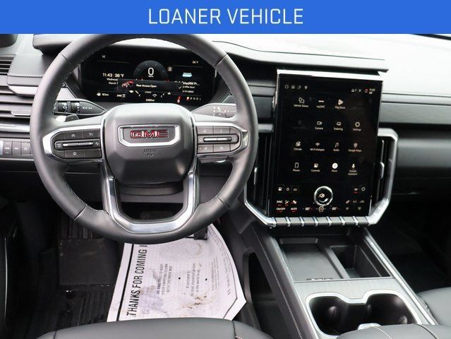 New 2026 GMC Acadia Elevation w/ Black Edition AWD/4WD image 21
