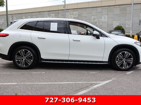 Certified 2023 Mercedes-Benz EQS 450+ SUV image 11