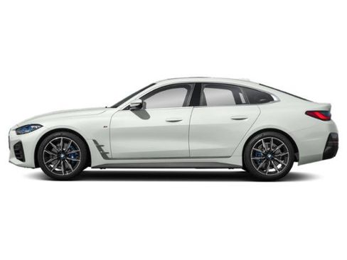 Certified 2023 BMW 430i Gran Coupe w/ M Sport Package RWD image 2
