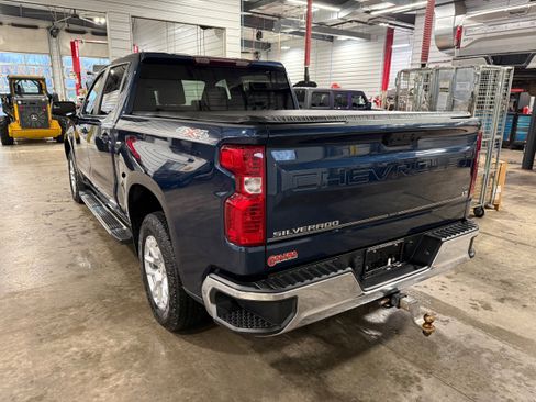 Used 2022 Chevrolet Silverado 1500 LT image 27