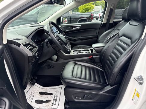 Used 2024 Ford Edge SEL w/ Convenience Package AWD/4WD image 24