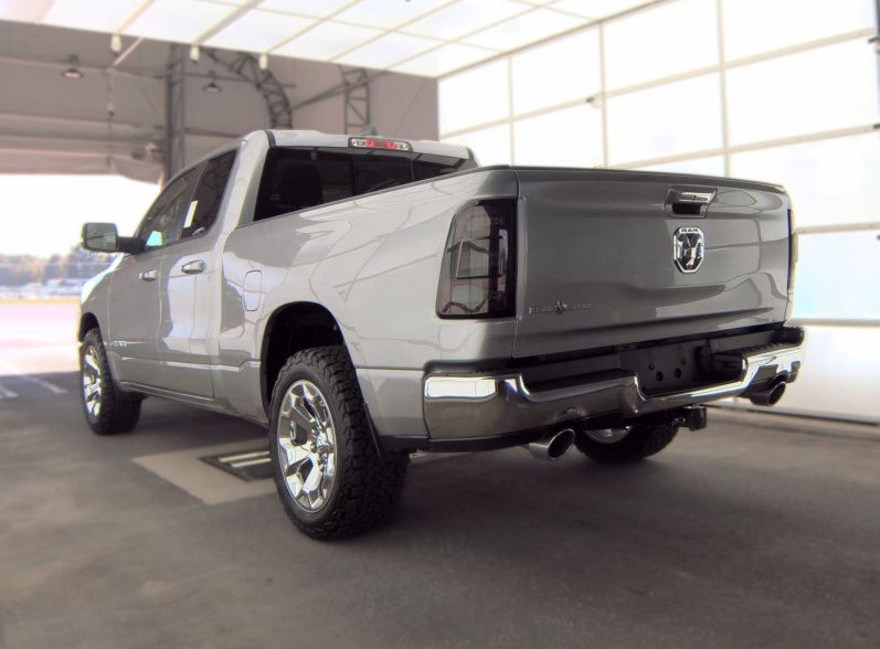 Used 2020 RAM 1500 Lone Star RWD image 4