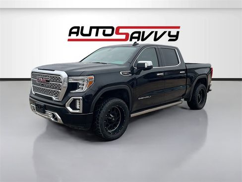 Used 2020 GMC Sierra 1500 Denali w/ Denali Ultimate Package image 3