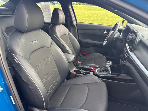 Used 2023 Kia Forte GT-Line FWD image 13