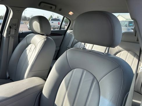 Used 2008 Buick Lucerne CXL w/ Driver Confidence Package image 13