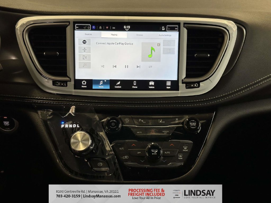 New 2026 Chrysler Pacifica Select w/ S Appearance Package FWD image 20